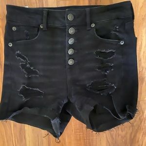 American eagle shorts size 2